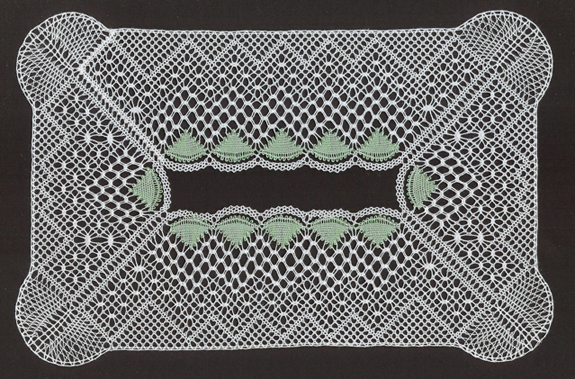 Bobbin Lace Patterns